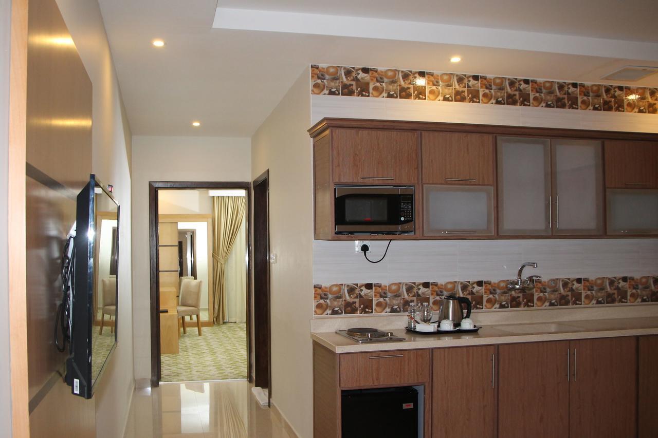 Almuhaidb Residence Alkhafji Екстер'єр фото