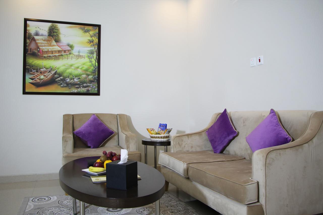 Almuhaidb Residence Alkhafji Екстер'єр фото